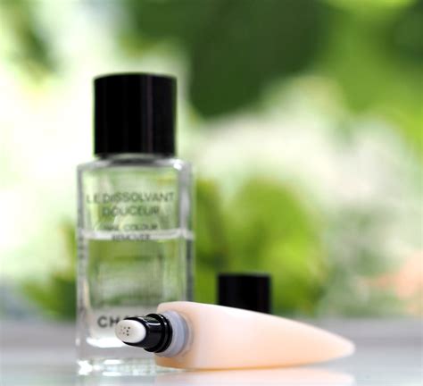 chanel nail oil review|Chanel l'huile camelia.